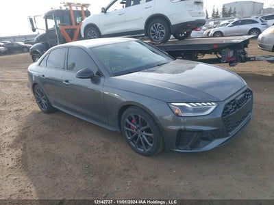 AUDI A4 SEDAN 2023