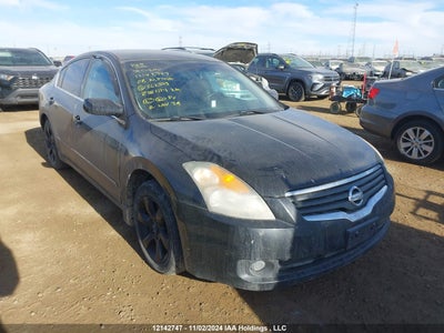 NISSAN ALTIMA 2008