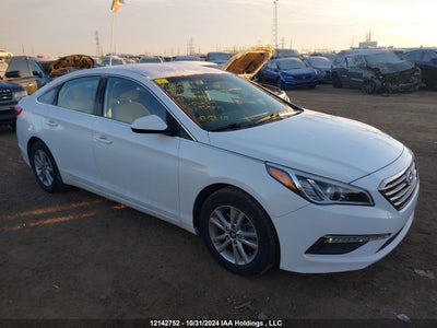 HYUNDAI SONATA 2017