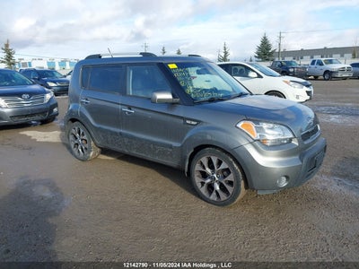 KIA SOUL 2011