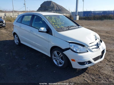 MERCEDES-BENZ B-CLASS 2011