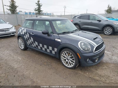 MINI COOPER HARDTOP 2013