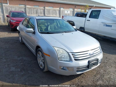 FORD FUSION SE 2009