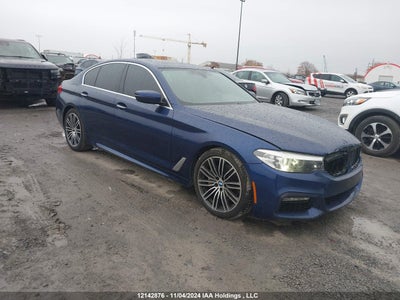 BMW 5 SERIES 2018