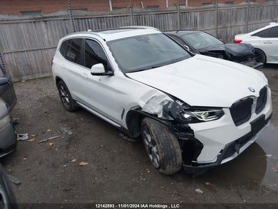 BMW X3 2022