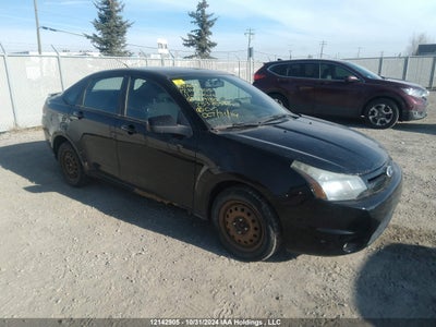 FORD FOCUS 2011