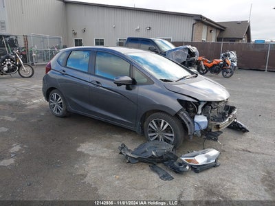 HONDA FIT 2018