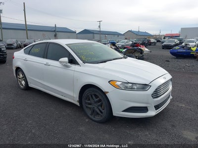 FORD FUSION 2013