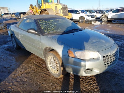 CHRYSLER SEBRING 2006