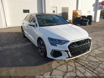 AUDI A3 SEDAN 2022