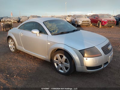 AUDI TT 2000