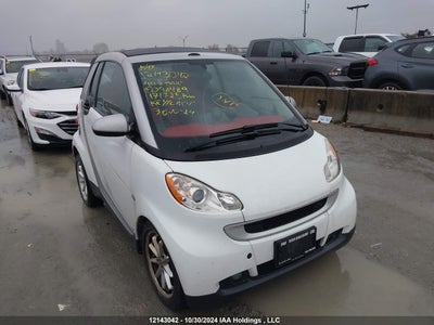 SMART FORTWO 2010