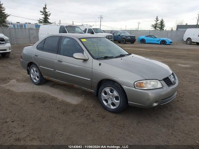 NISSAN SENTRA 2005