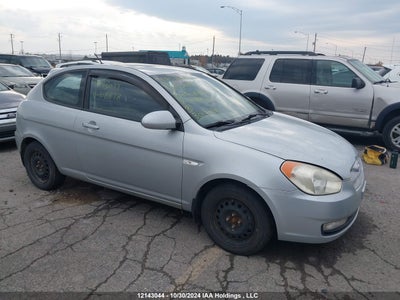 HYUNDAI ACCENT 2009