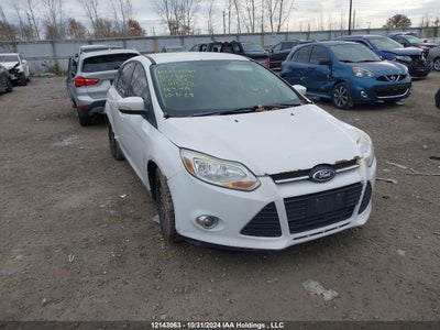 FORD FOCUS 2013