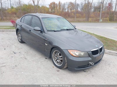 BMW 3 SERIES 2007