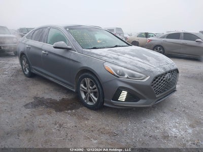 HYUNDAI SONATA 2018