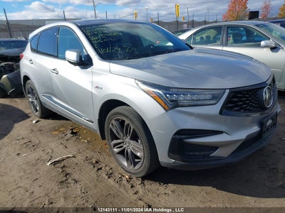 ACURA RDX 2021