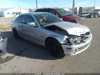 BMW 3 SERIES 2000