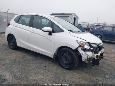 HONDA FIT 2019