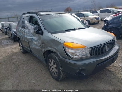 BUICK RENDEZVOUS 2003