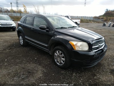 DODGE CALIBER 2010