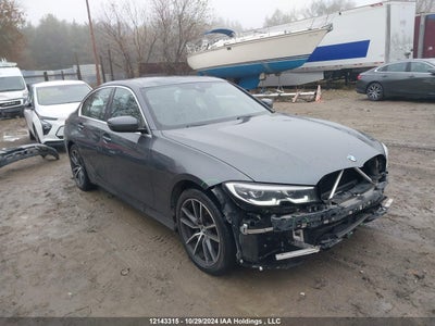 BMW 3 SERIES 2021