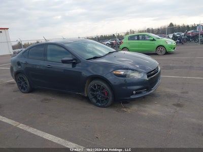 DODGE DART 2013