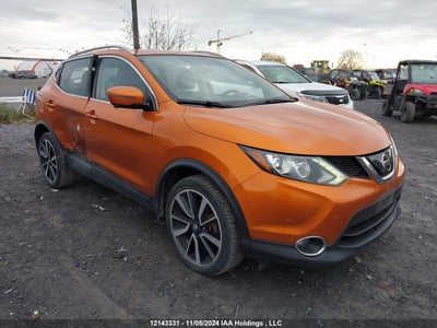 NISSAN QASHQAI 2018