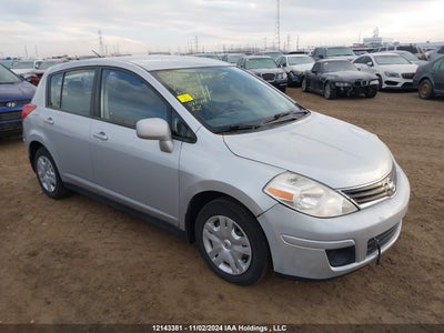 NISSAN VERSA 2011
