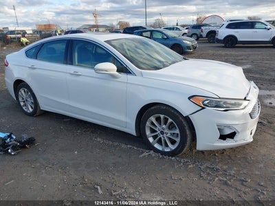 FORD FUSION ENERGI 2020