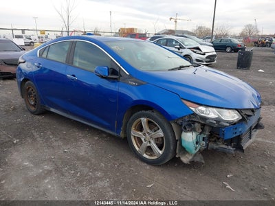 CHEVROLET VOLT 2017