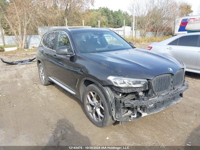BMW X3 2023