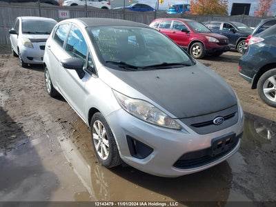FORD FIESTA 2011