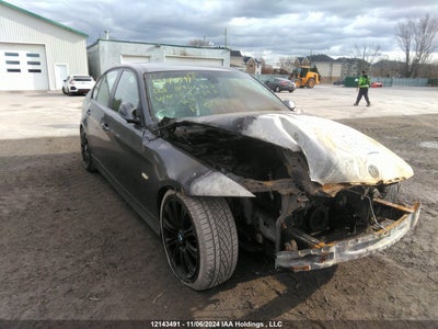BMW 323 2008