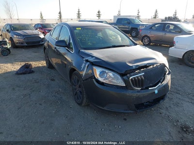 BUICK VERANO 2017