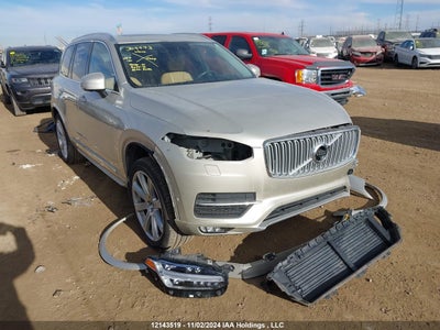 VOLVO XC90 2016