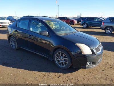 NISSAN SENTRA 2010