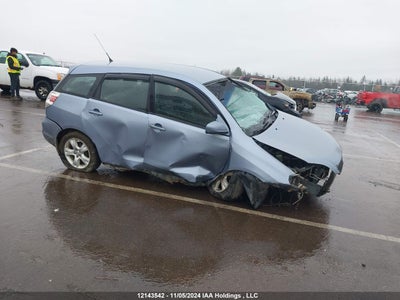 TOYOTA MATRIX 2005