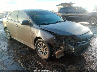 MITSUBISHI LANCER 2011