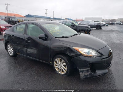 MAZDA Z 2012