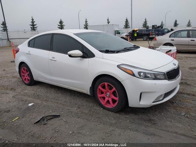 KIA FORTE 2018
