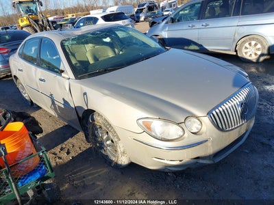 BUICK ALLURE 2008