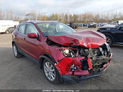 NISSAN QASHQAI 2023