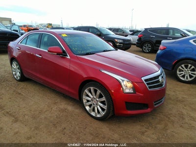 CADILLAC ATS 2013