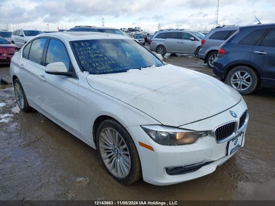 BMW 3 SERIES 2015