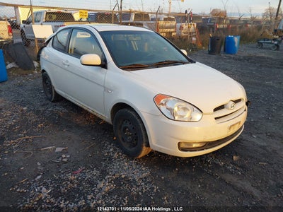 HYUNDAI ACCENT 2011