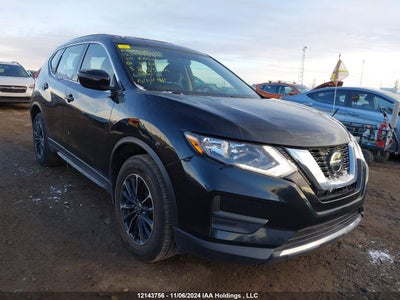 NISSAN ROGUE 2019