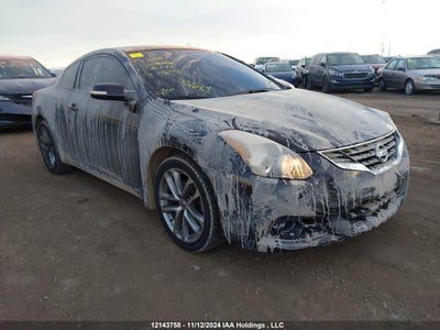 NISSAN ALTIMA 2011
