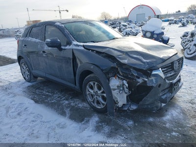 MAZDA CX-3 2018